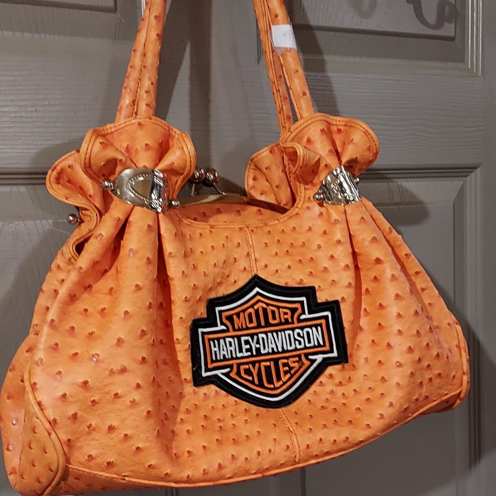 Harley Davidson Handbag